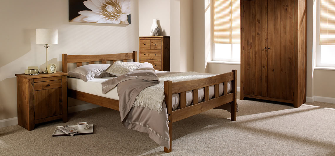Beds and Furniture at Cheshire Style Interirors